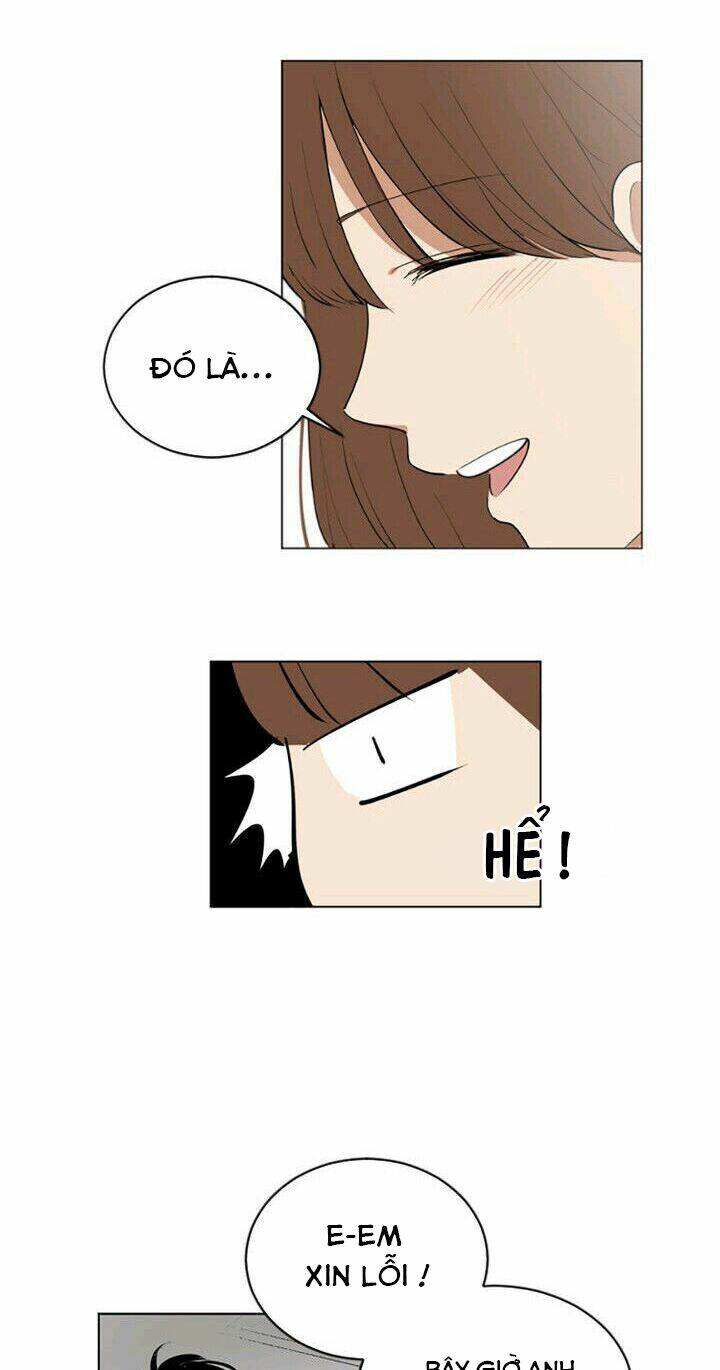 Tình Yêu Tuổi Trẻ Chương 38 Ảnh 23