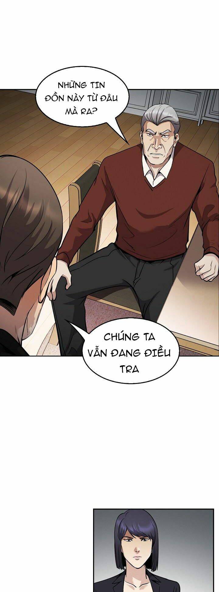 Điều Tra Viên Chuyển Sinh Chương 125 Ảnh 27