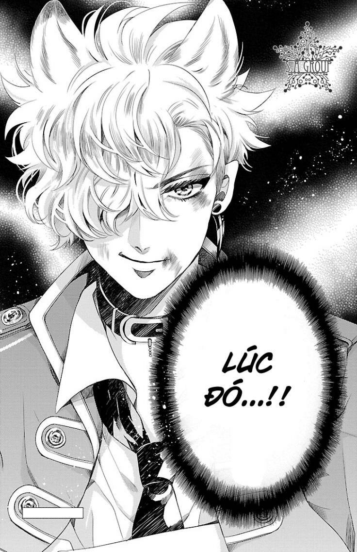 Bara Kangoku No Kemono-Tachi Chương 2 Ảnh 43