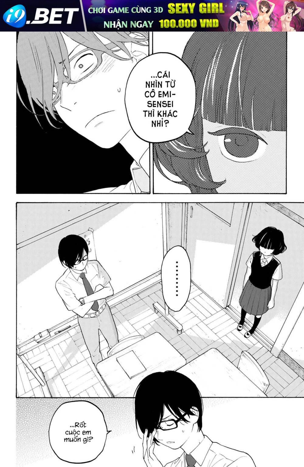 Araburu Kisetsu No Otomedomo Yo. Chương 21 Ảnh 17