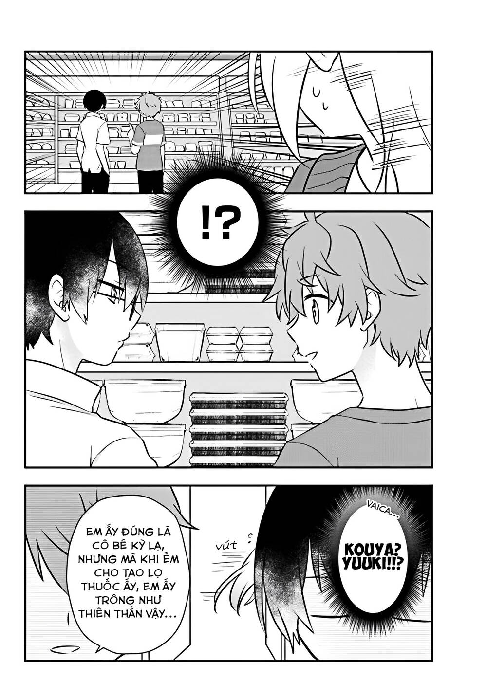 Bishoujo Ni Natta Kedo, Netoge Haijin Yattemasu Chương 15.2 Ảnh 10