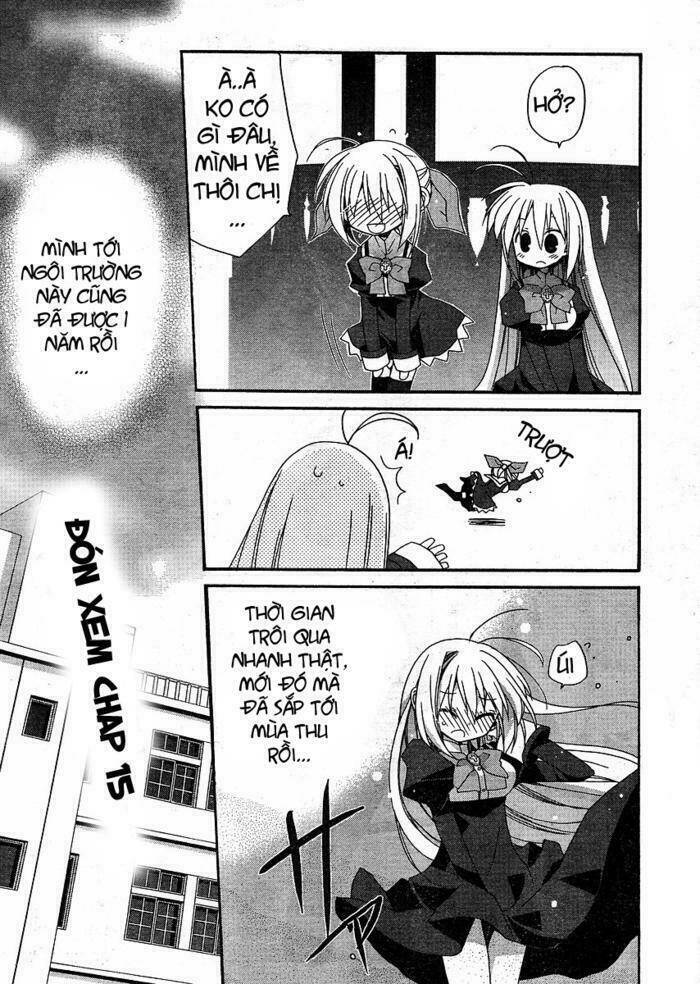 Otome Wa Boku Ni Koishiteru Chương 12 Ảnh 18
