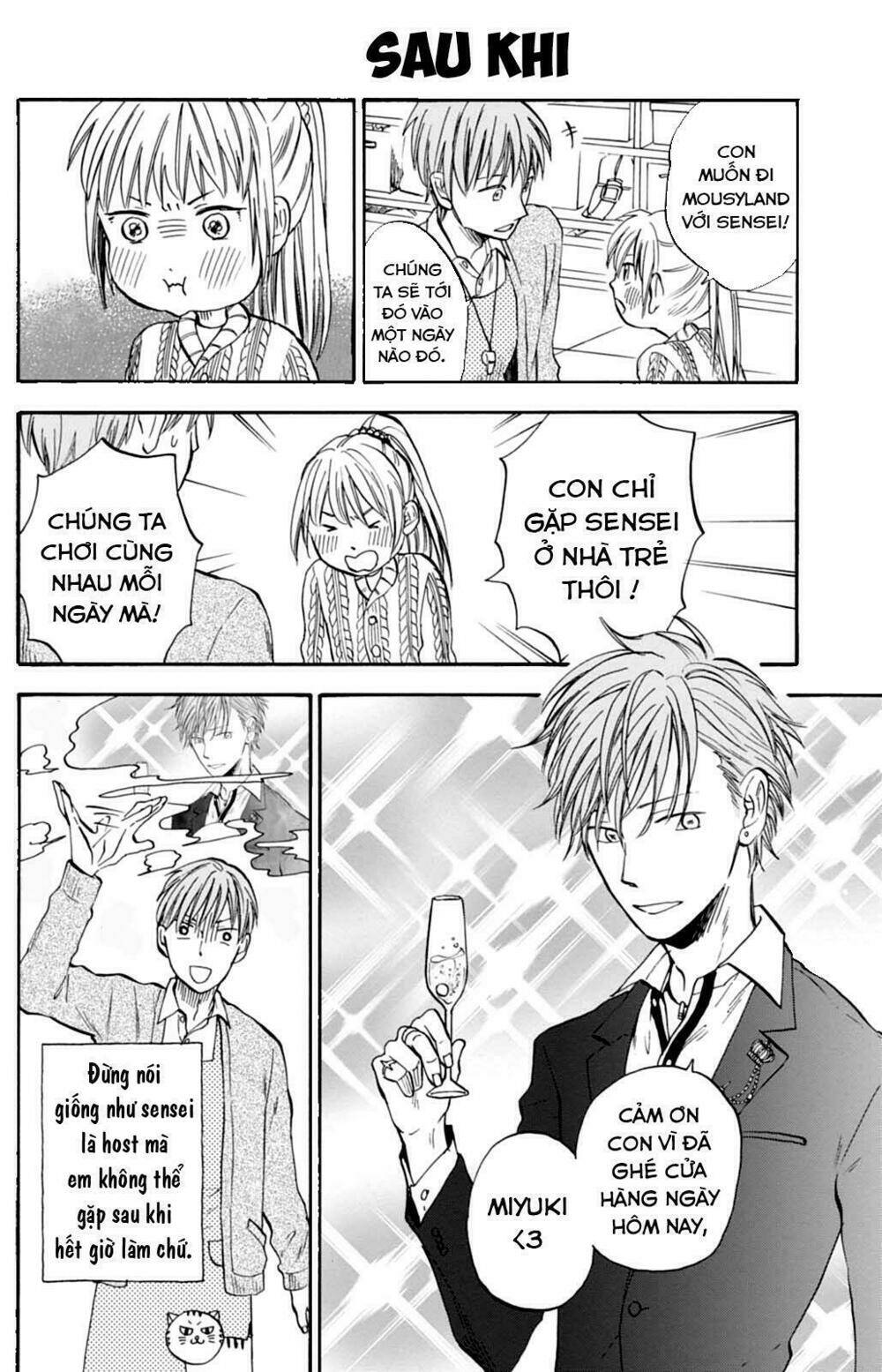 T-Sensei Chương 5 Ảnh 6
