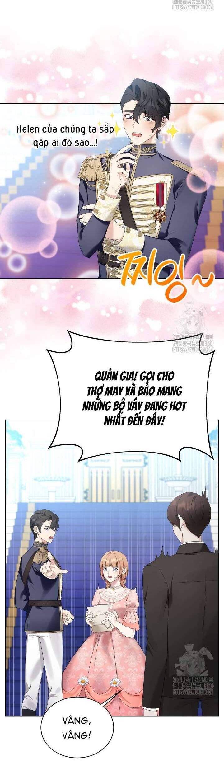 Khi Người Mẹ Kế Tham Vọng Làm Bá Chủ Hậu Cung Chương 5 Ảnh 11