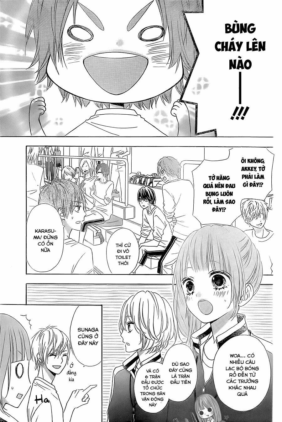 Tsubasa To Hotaru Chương 19 Ảnh 4