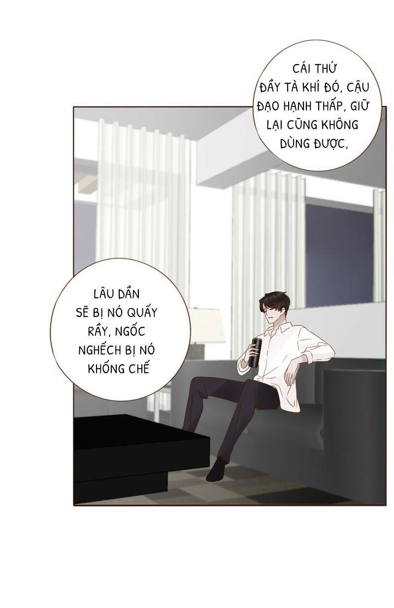 Ôm Hôn Mạc Nhiên Chương 6 Ảnh 13