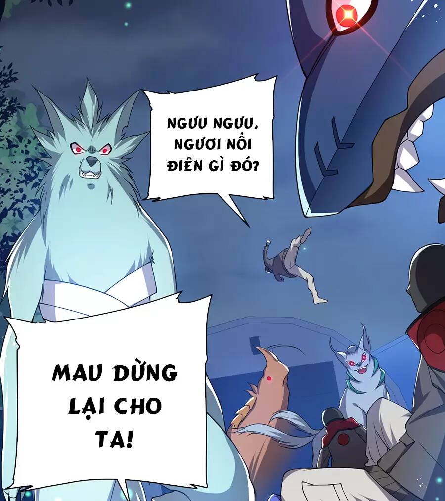 Hệ Thống Mô Phỏng Linh Sủng Chương 25 Ảnh 13
