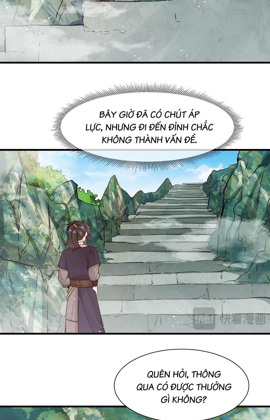 Vạn Năm Sau Ta Tùy Tâm Ta Tùy Tâm Sở Dục Chương 21 Ảnh 24