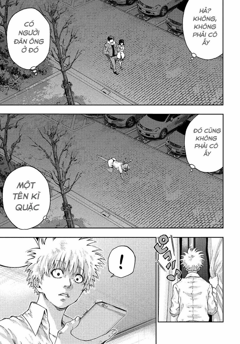 Aishiteimasu, Kyouko-San. Chương 1 Ảnh 26