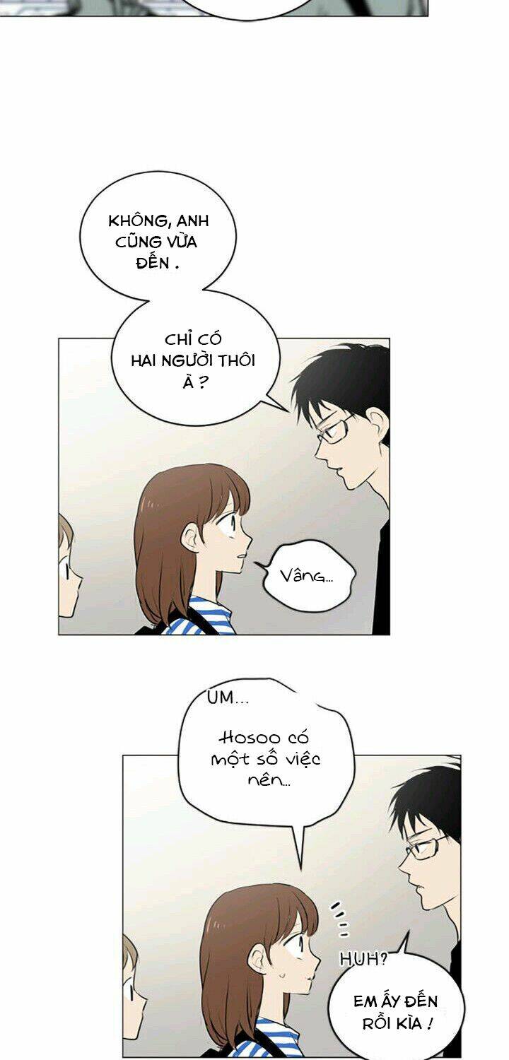 Tình Yêu Tuổi Trẻ Chương 38 Ảnh 15