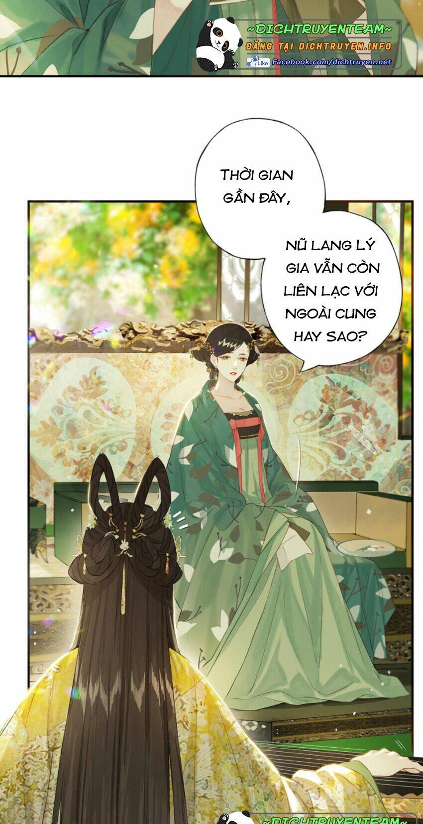 Lưu Hoa Bất Cập Xuân Chương 46 Ảnh 5
