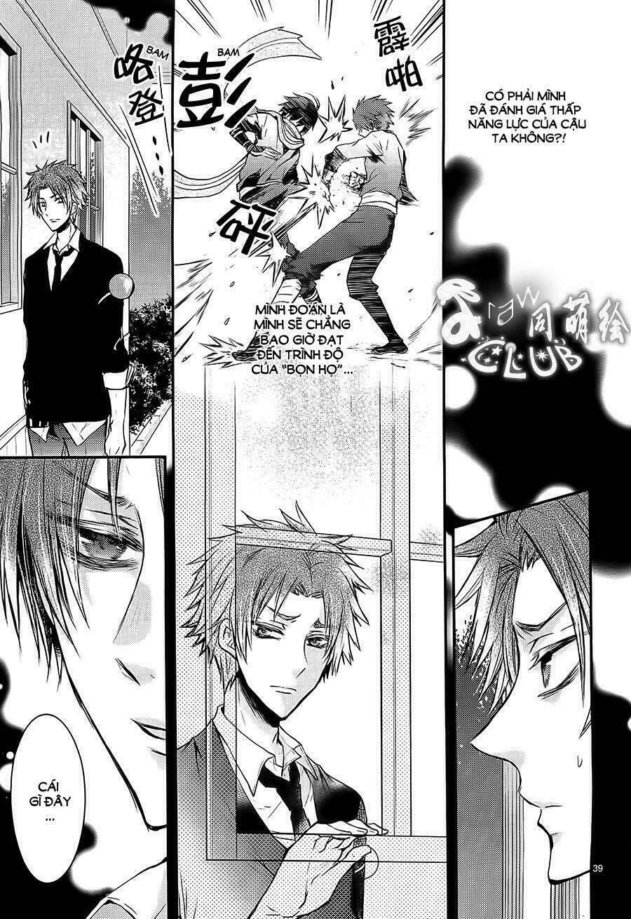 Shinobi Shijuusou Chương 2 Ảnh 41