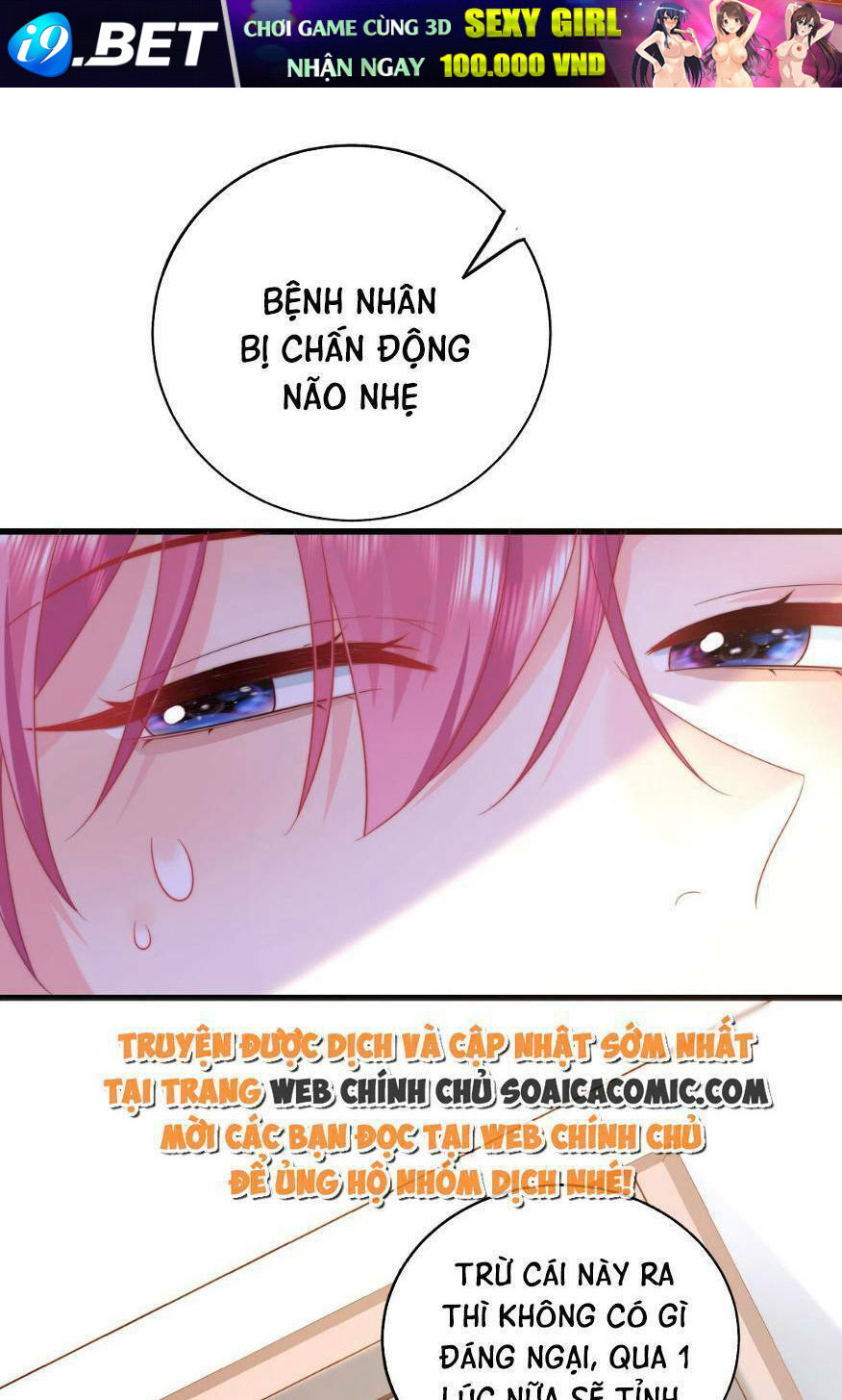 Ông Trùm Phản Diện Là Nữ Chương 8 Ảnh 32