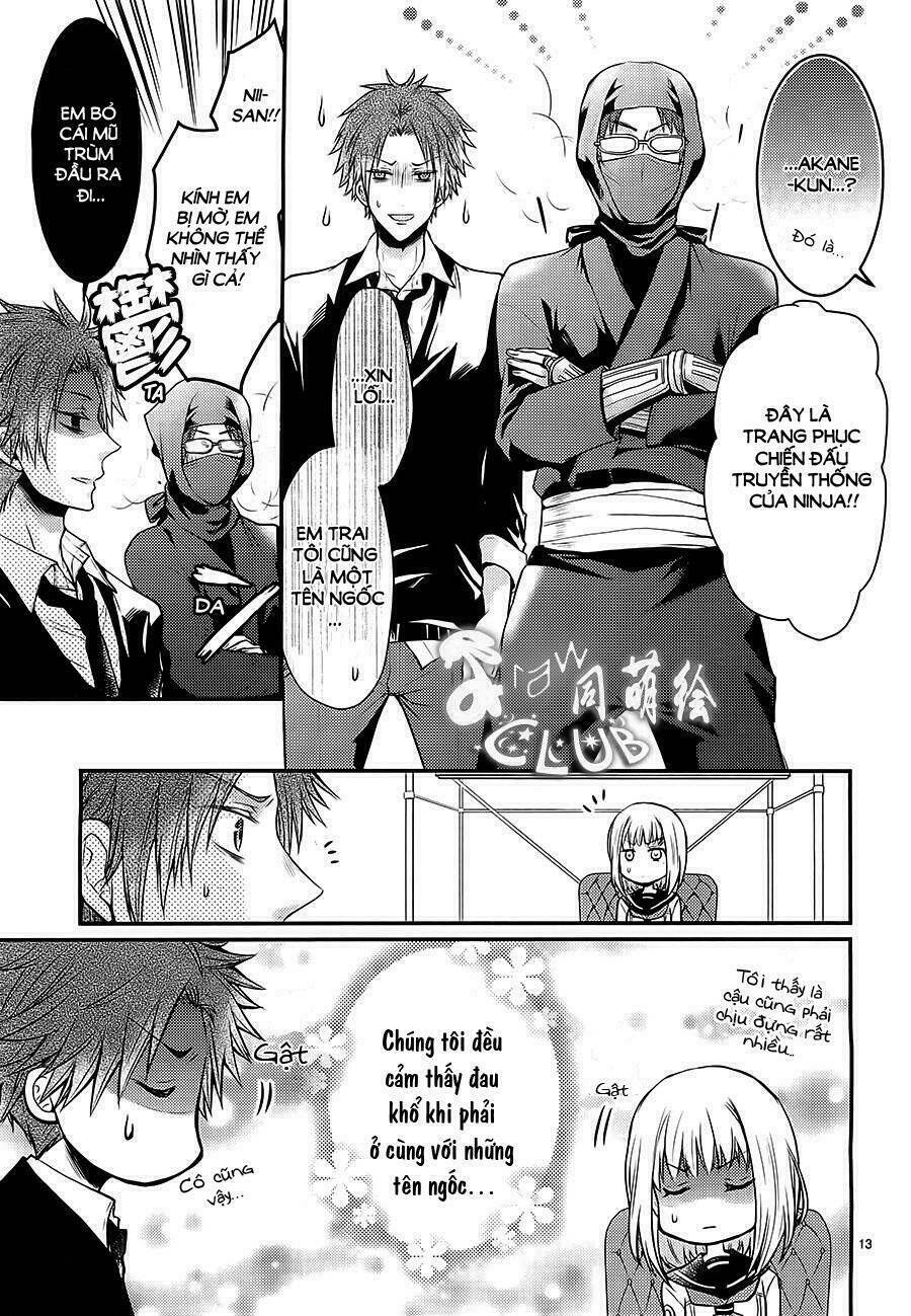 Shinobi Shijuusou Chương 2 Ảnh 15