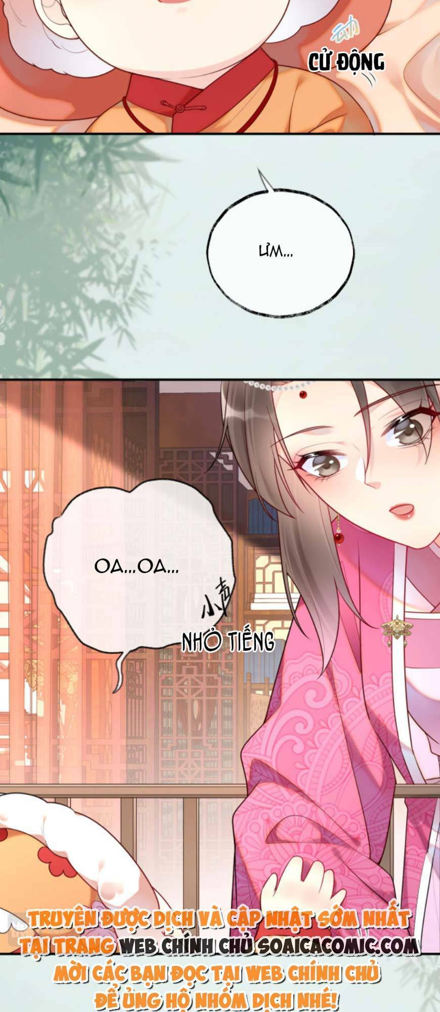 Hoàng Thúc Sủng Ta Đến Tận Xương Chương 5 Ảnh 22