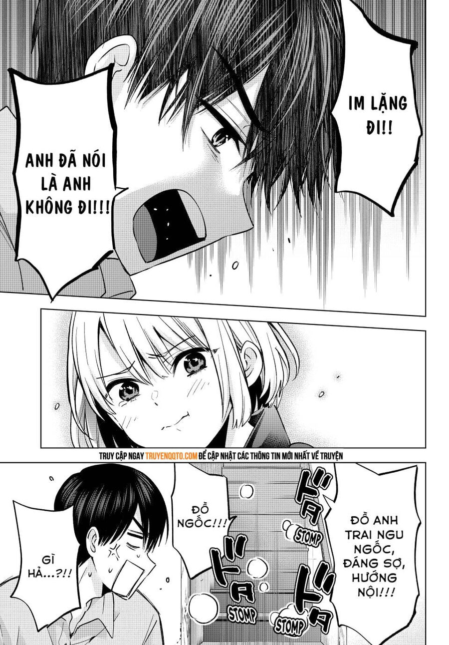Kakkou No Iinazuke Chương 241 Ảnh 17