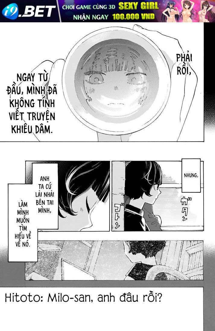 Araburu Kisetsu No Otomedomo Yo. Chương 14 Ảnh 17