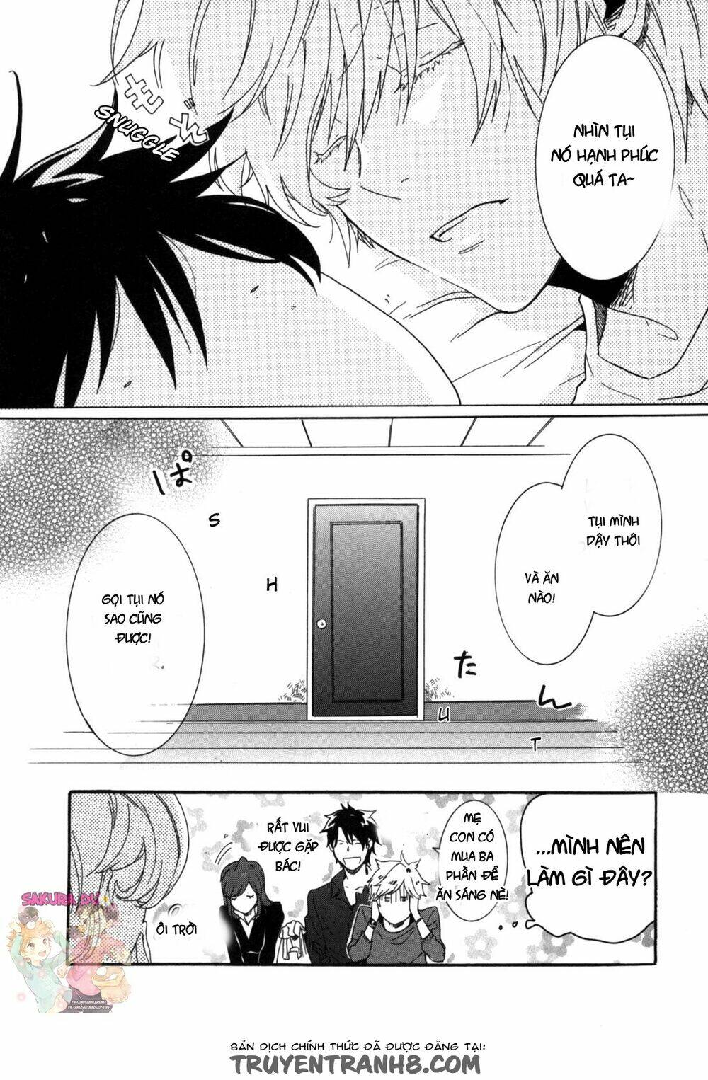 Hitorijme Boyfriend Chương 5 Ảnh 34