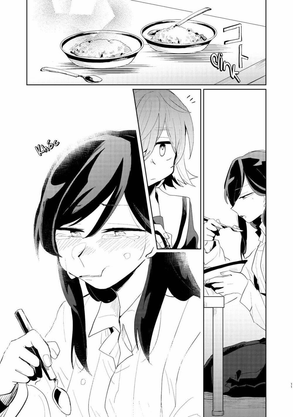 My Dead Boyfriend Came Back As A High School Girl Chương 1 Ảnh 13