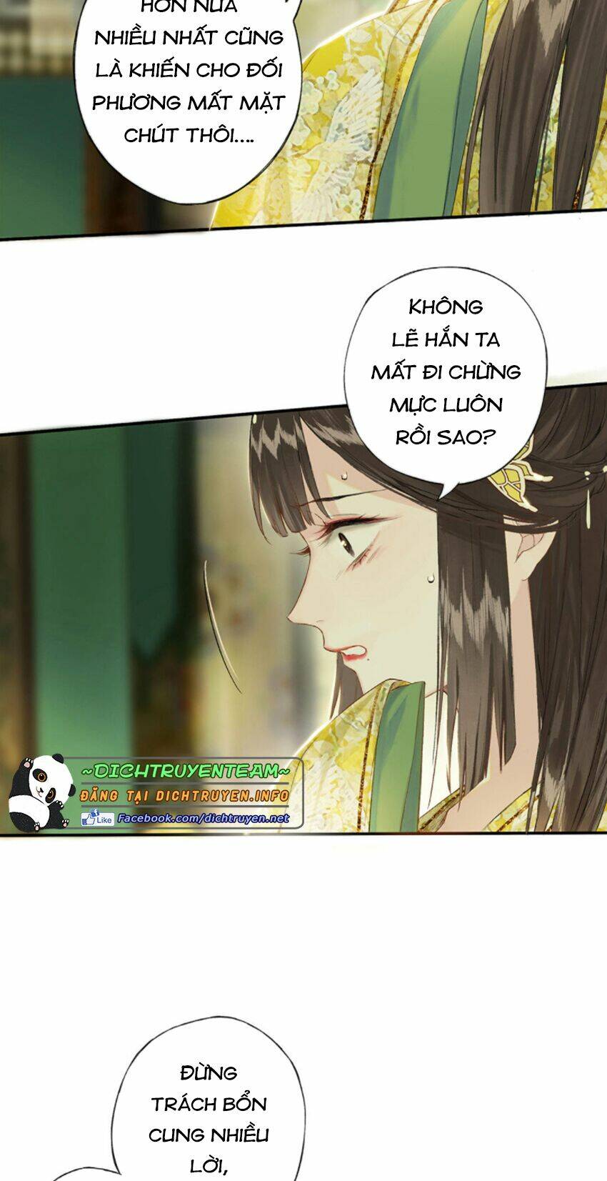 Lưu Hoa Bất Cập Xuân Chương 46 Ảnh 11
