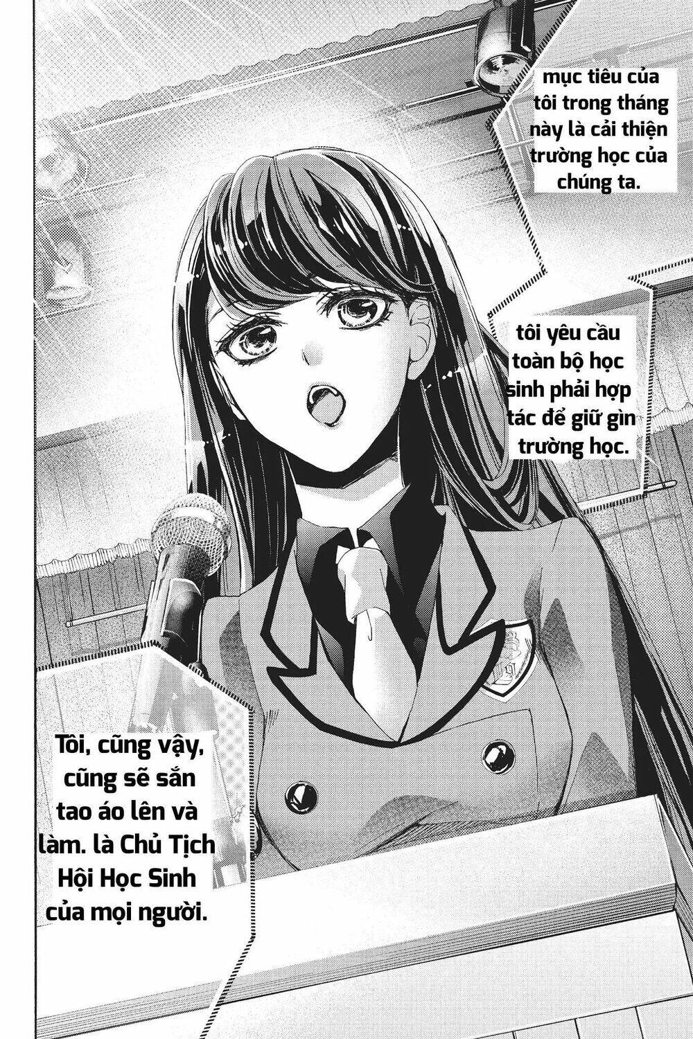 Kurohyou To 16 - Sai Chương 21.1 Ảnh 19