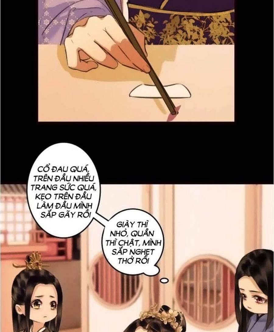 Vu Sa Chương 20 Ảnh 30
