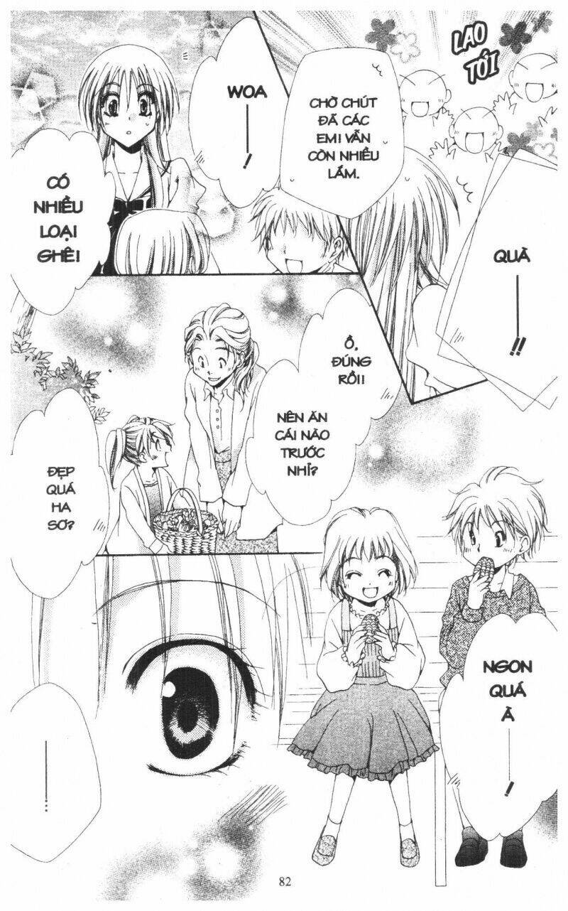 Lớp Học Quản Gia - Shitsuji-Sama No Okiniiri Chương 54 Ảnh 34