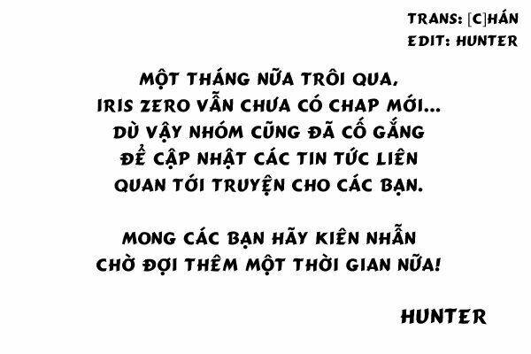 Iris Zero Chương 33.7 Ảnh 3