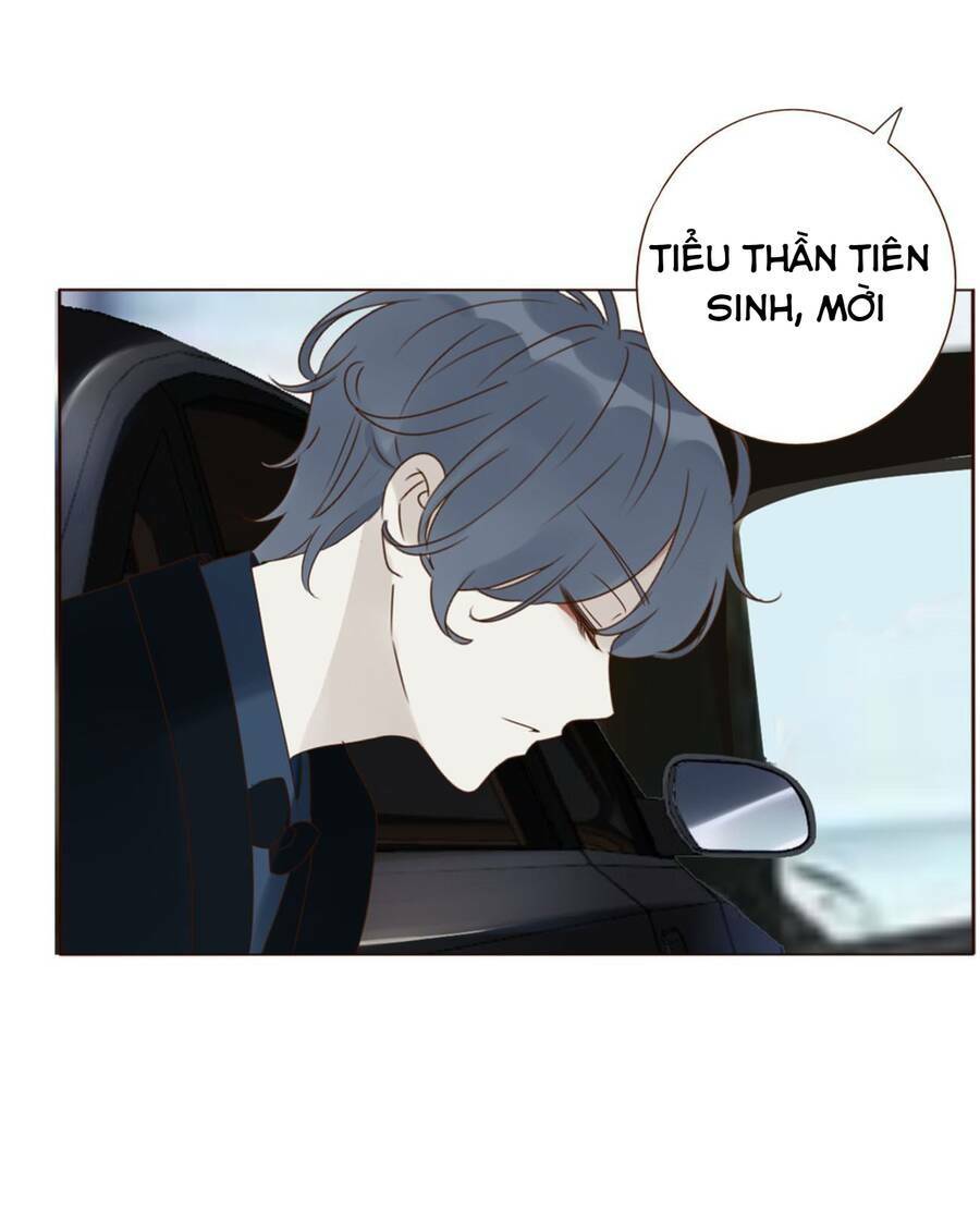 Ôm Hôn Mạc Nhiên Chương 18 Ảnh 46