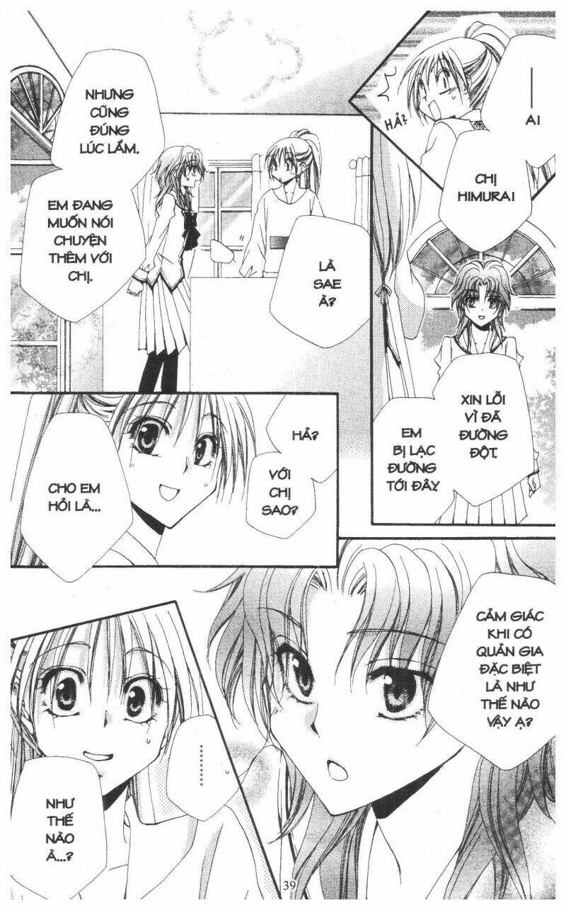 Lớp Học Quản Gia - Shitsuji-Sama No Okiniiri Chương 53 Ảnh 36