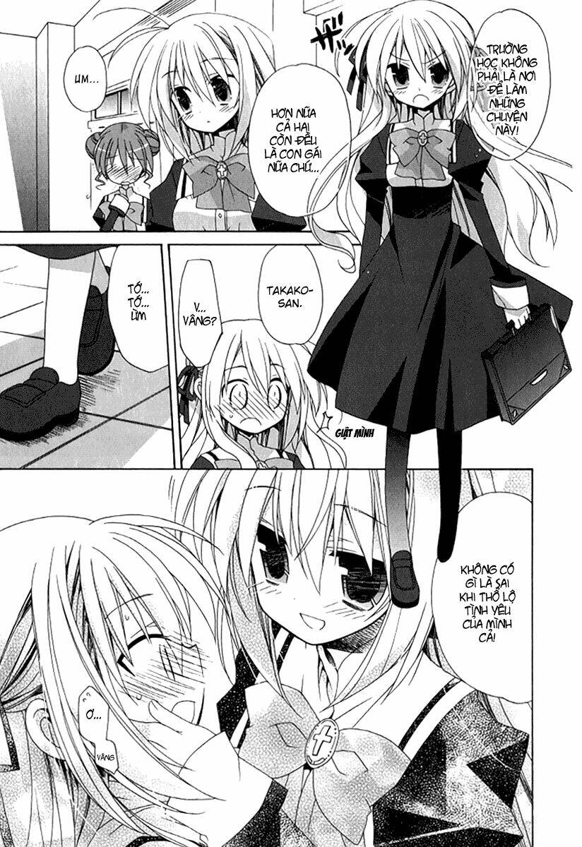 Otome Wa Boku Ni Koishiteru Chương 17 Ảnh 9