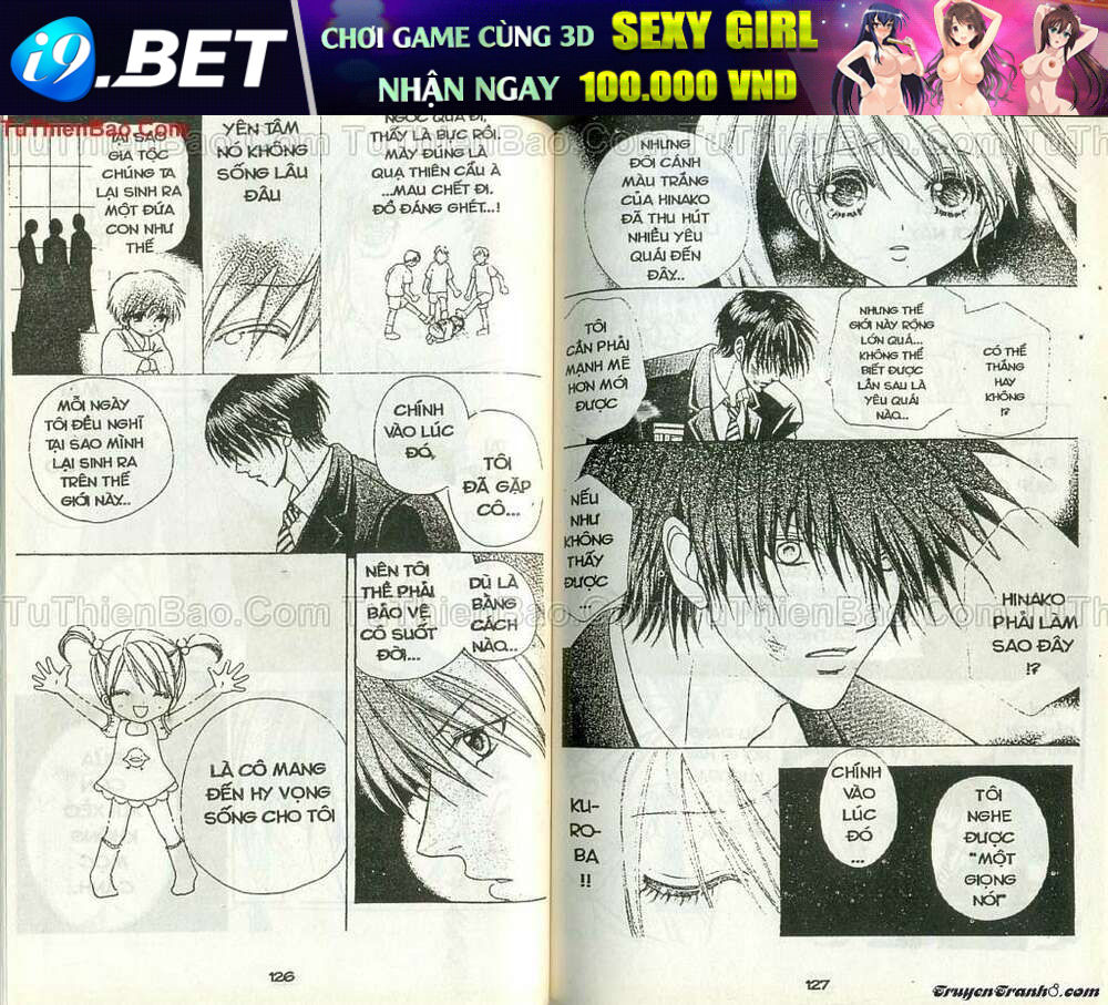 Lovely Monster Chương 59 Ảnh 14