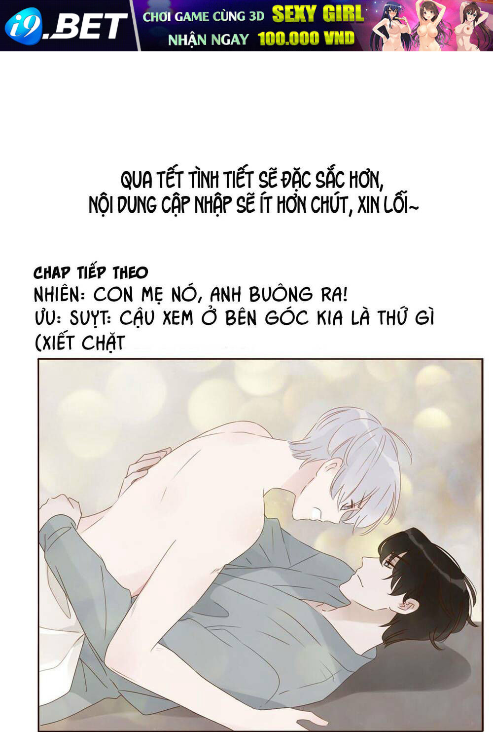 Ôm Hôn Mạc Nhiên Chương 25 Ảnh 35