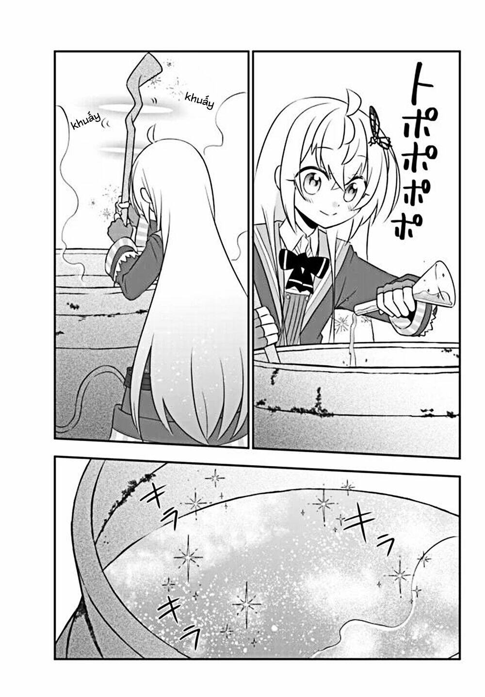 Bishoujo Ni Natta Kedo, Netoge Haijin Yattemasu Chương 14 Ảnh 13