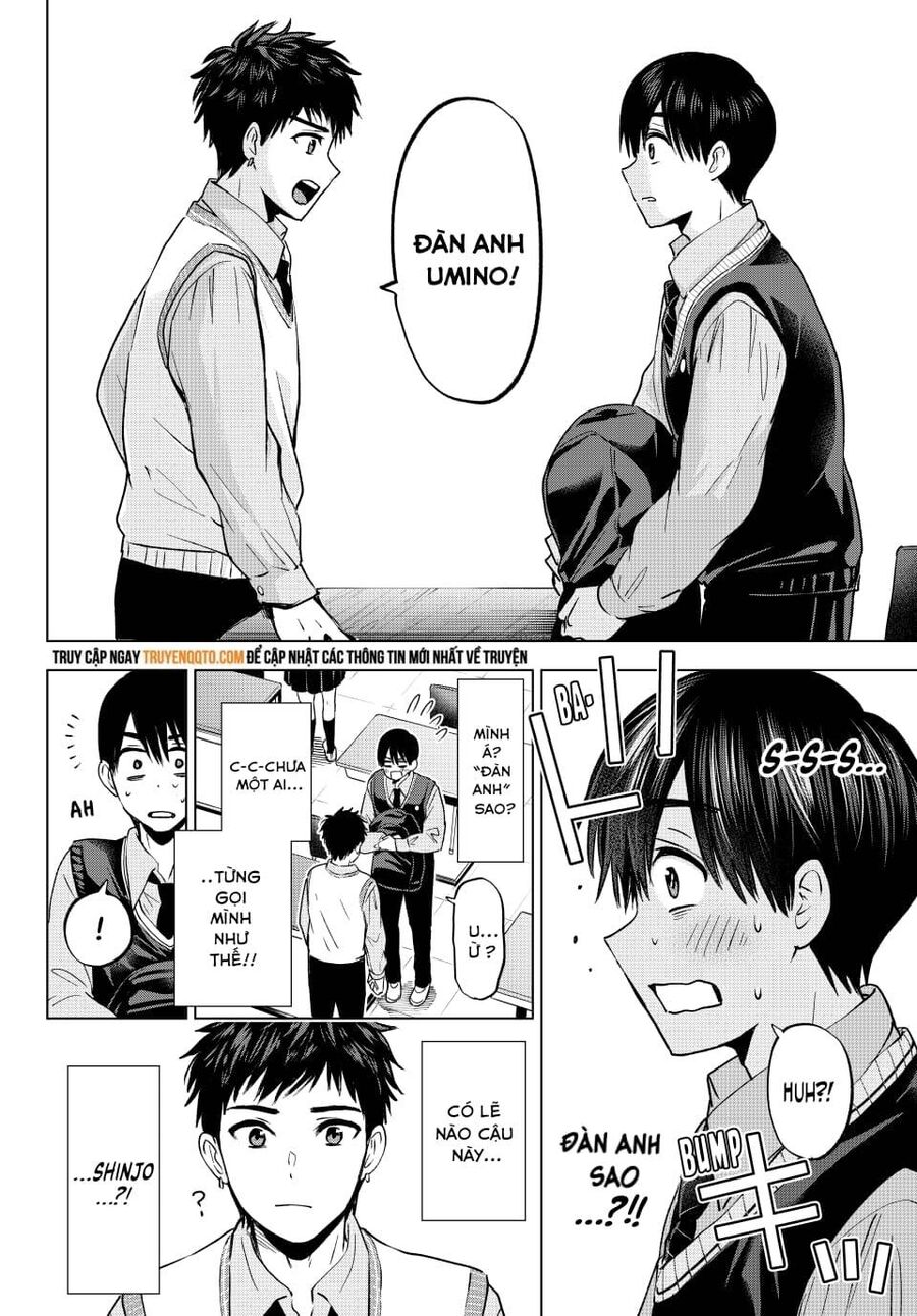 Kakkou No Iinazuke Chương 240 Ảnh 18