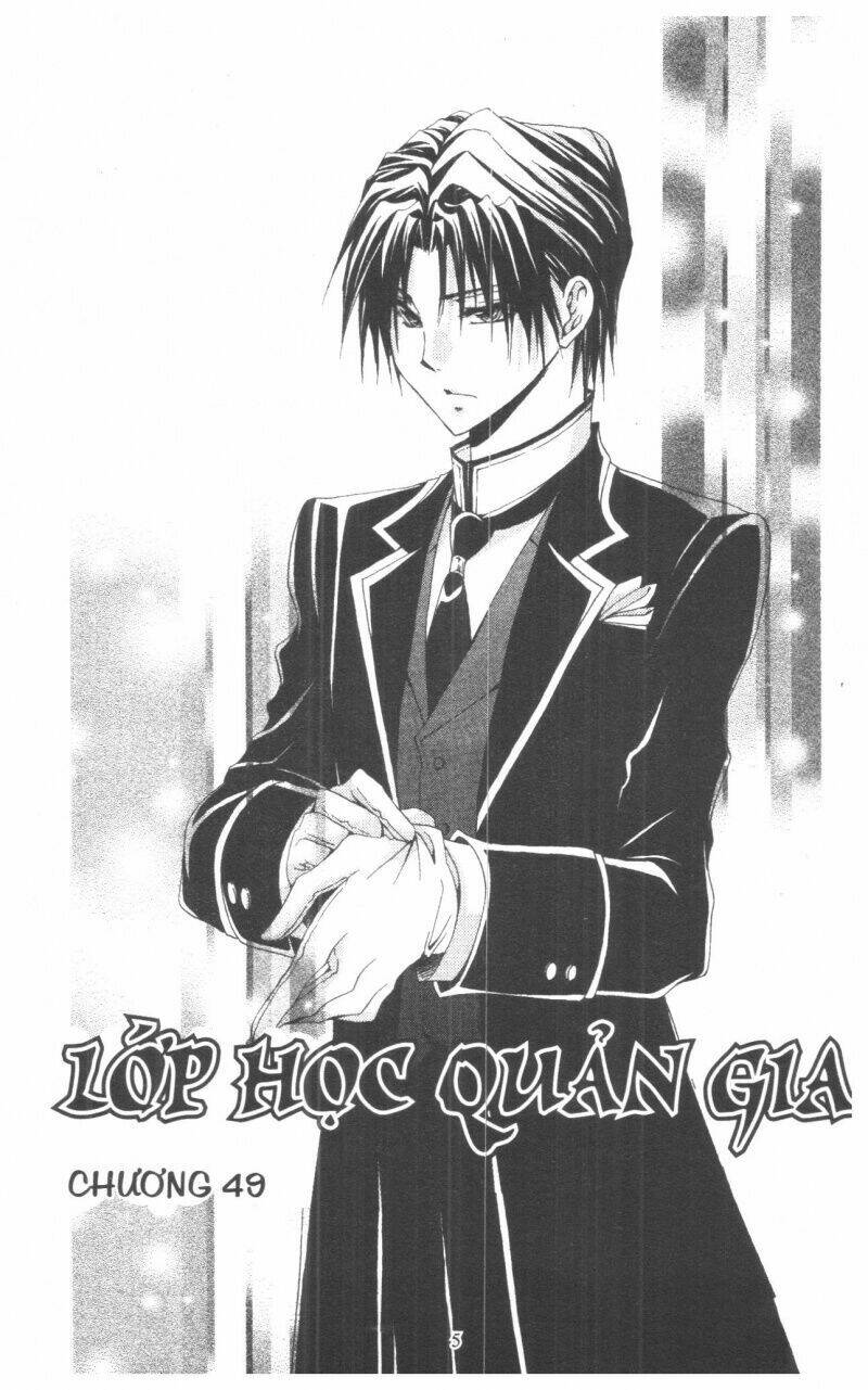 Lớp Học Quản Gia - Shitsuji-Sama No Okiniiri Chương 49 Ảnh 2