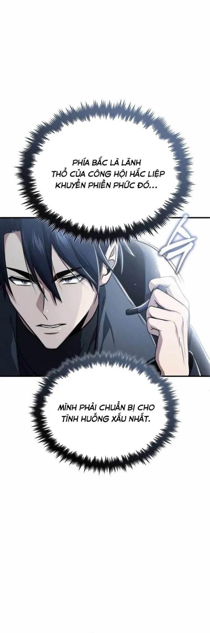 Hồi Quy Giả Về Hưu Chương 57 Ảnh 5