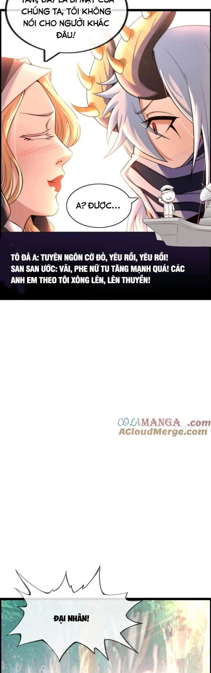 Phát Sóng Trực Tiếp, Ta Quét Ngang Dị Giới Chương 49 Ảnh 5