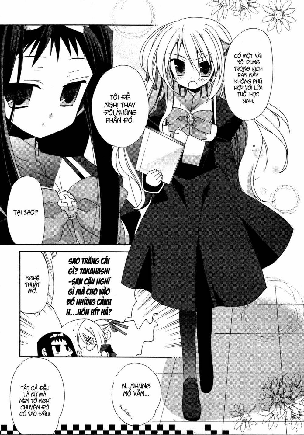 Otome Wa Boku Ni Koishiteru Chương 16 Ảnh 5
