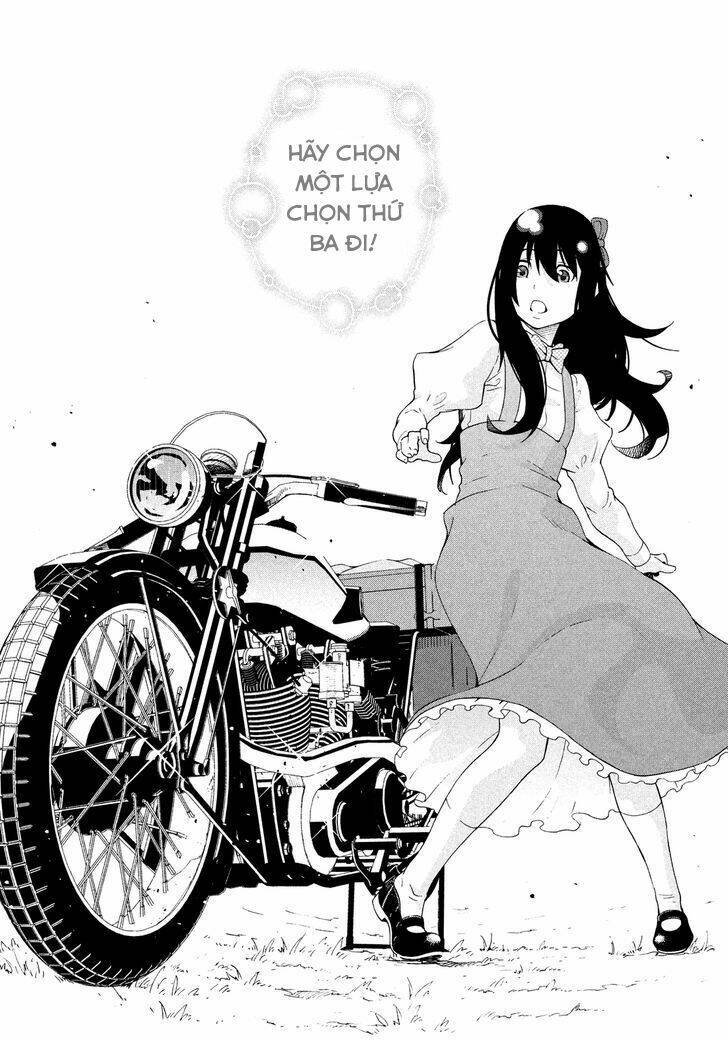 Kino No Tabi - The Beautiful World Chương 1 Ảnh 54
