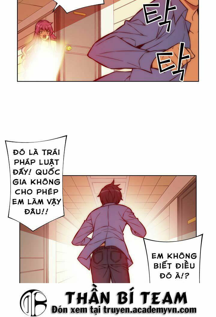 Unbalance Triangle Chương 52.2 Ảnh 19