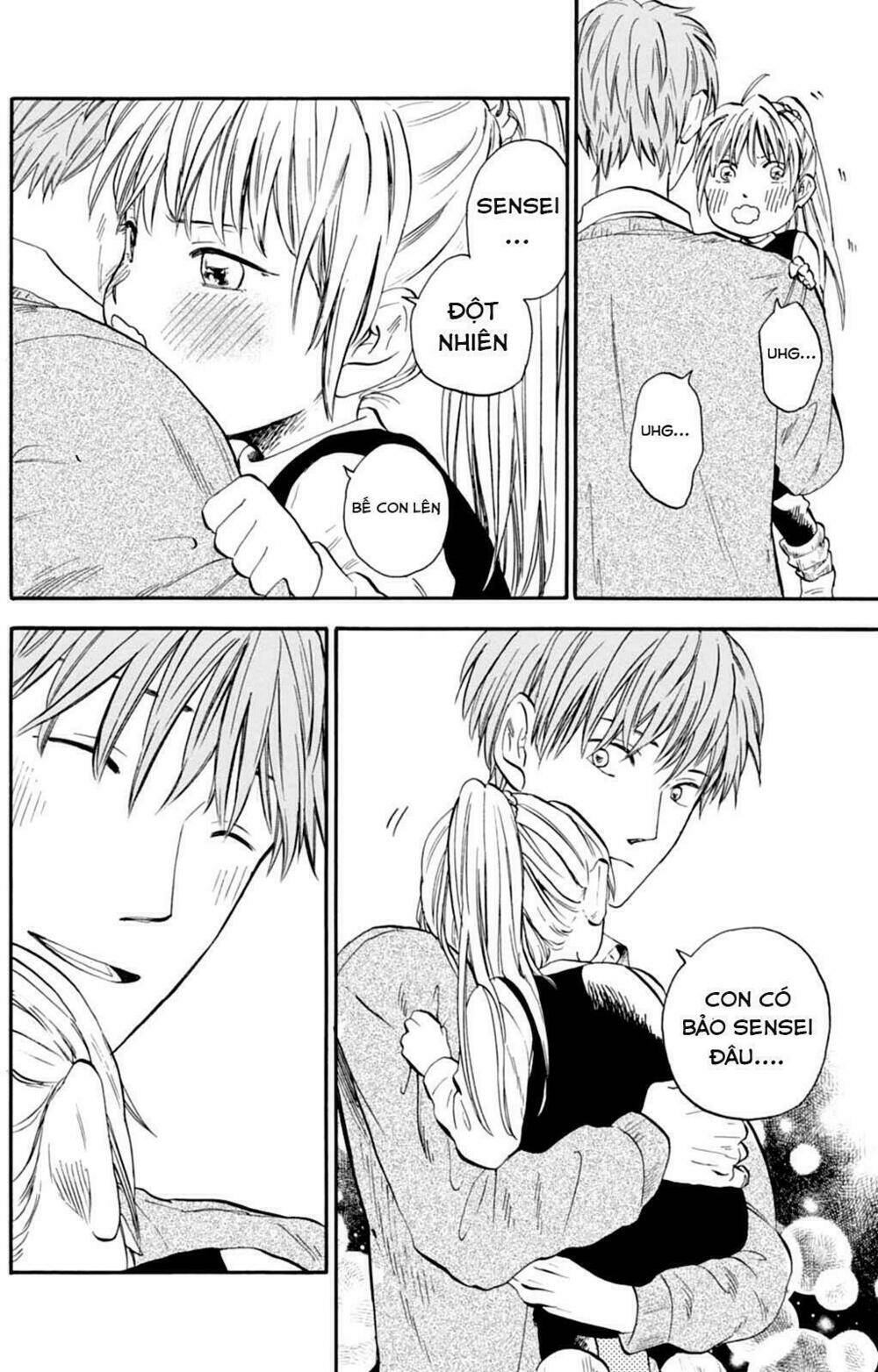 T-Sensei Chương 2 Ảnh 6