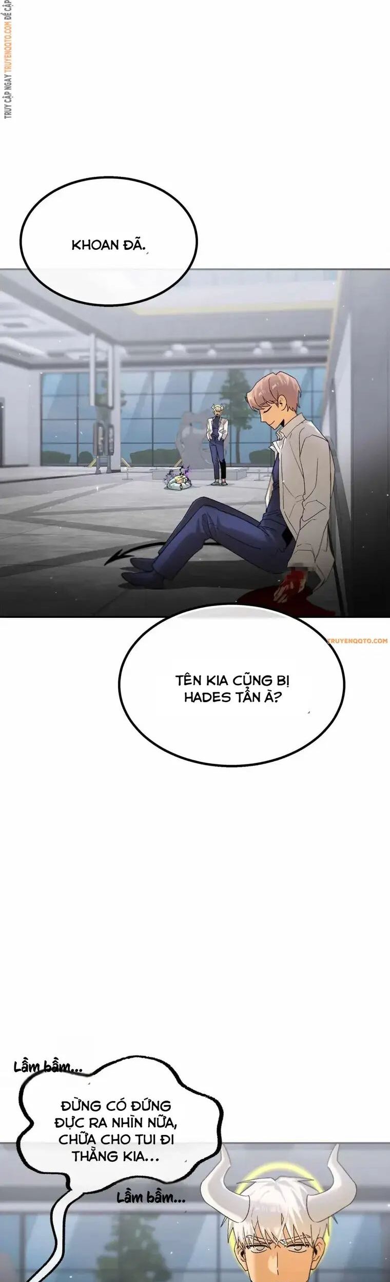 Tôi Là Học Sinh Hạng D Chương 42 Ảnh 21