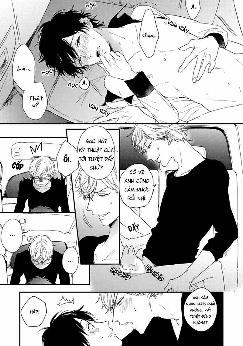 Sick Chương 5 Ảnh 20