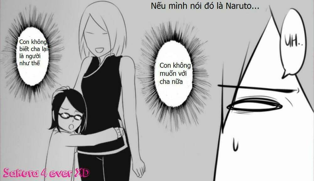 Cửu Vĩ Hồ Ly - Doujinshi Về Các Cặp Đôi Chương 4 Ảnh 5