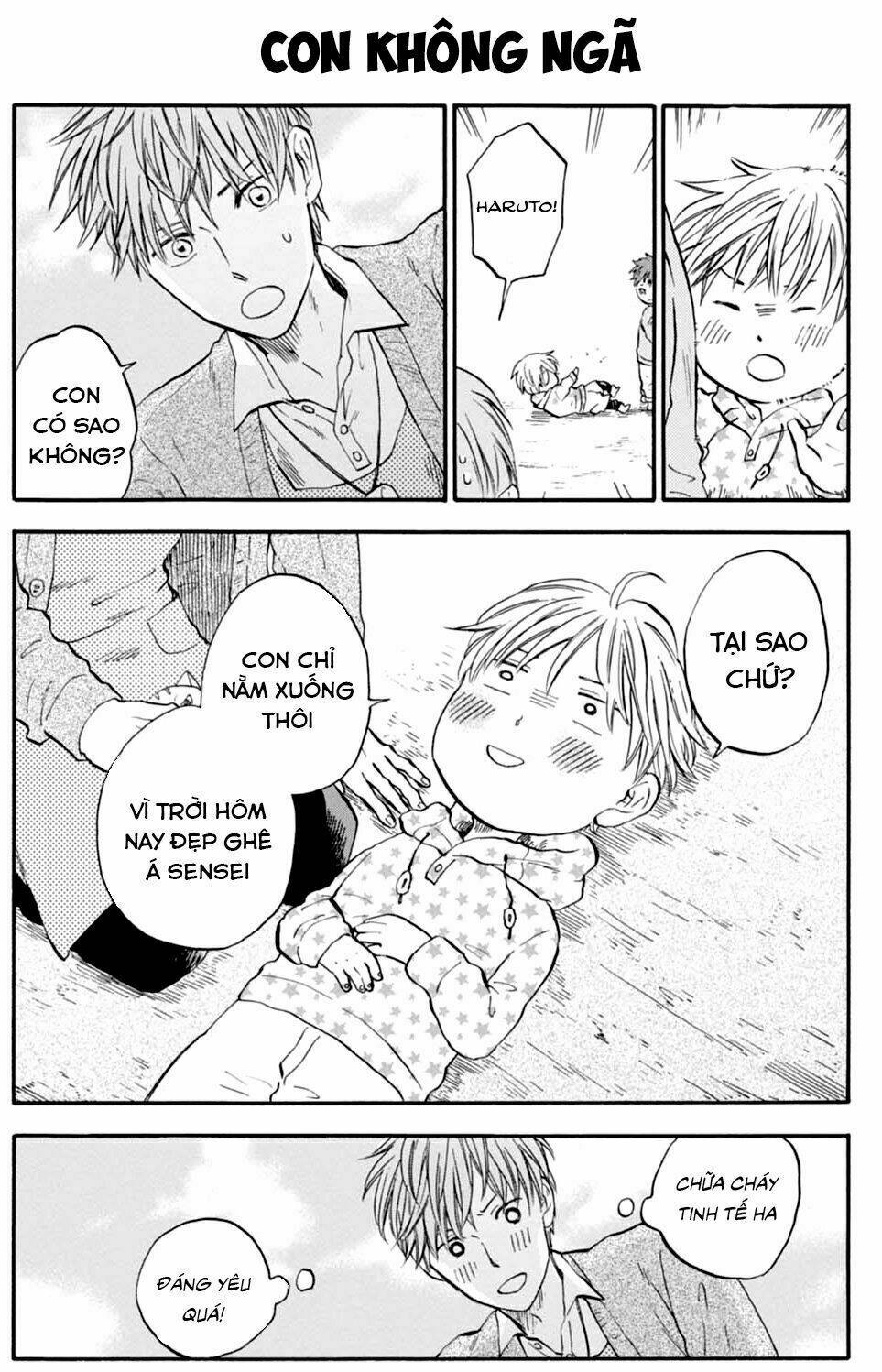 T-Sensei Chương 6 Ảnh 5