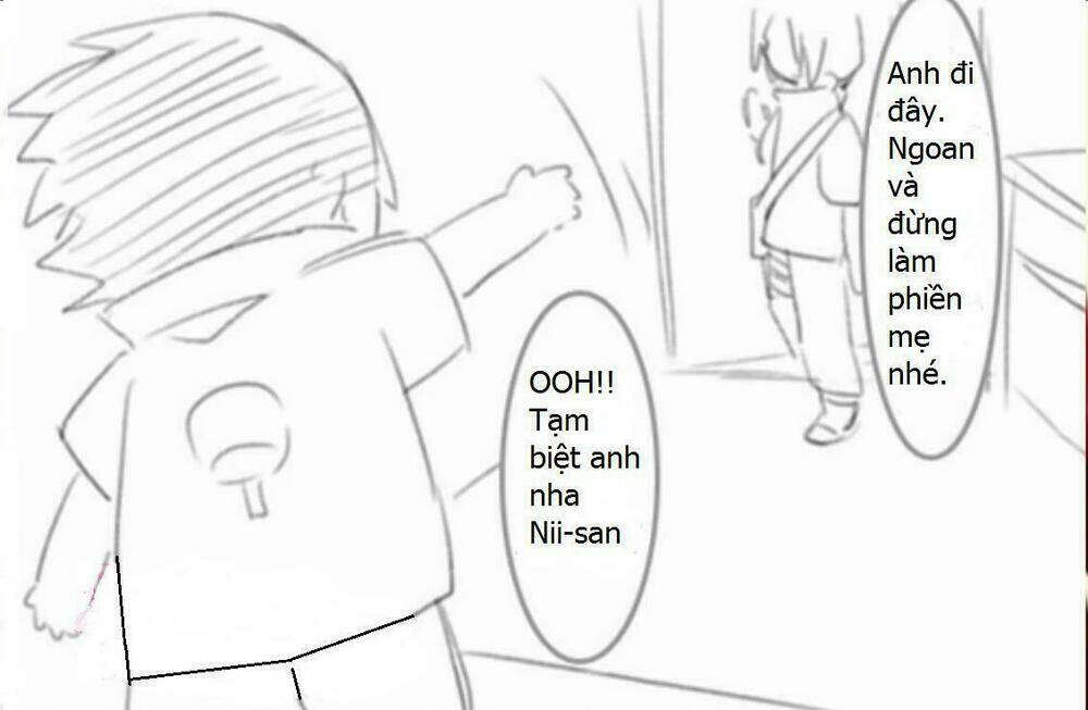 Cửu Vĩ Hồ Ly - Doujinshi Về Các Cặp Đôi Chương 5 Ảnh 6