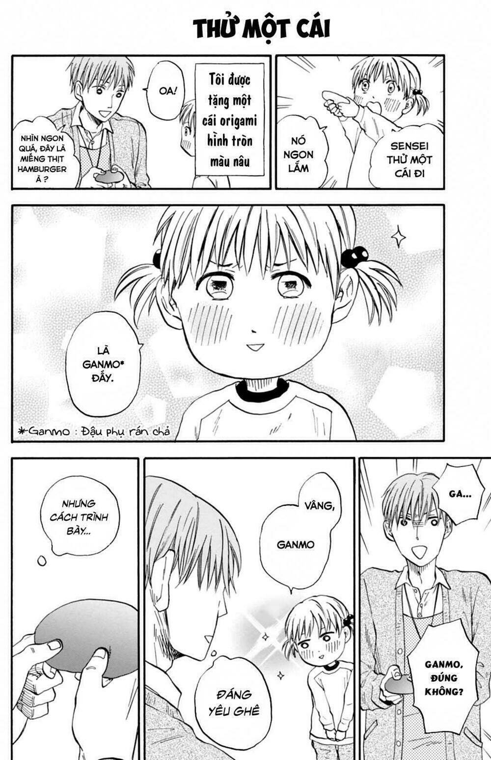 T-Sensei Chương 4 Ảnh 13