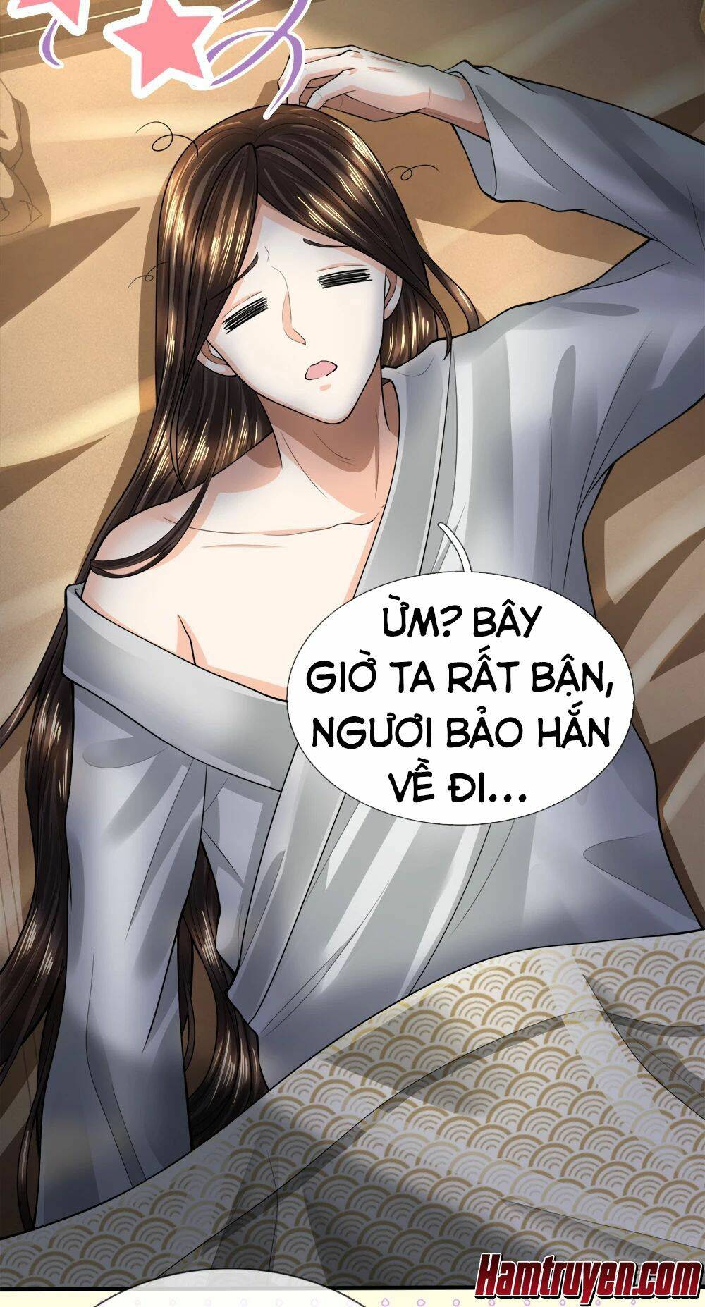 Chí Tôn Hồng Bao Đại Đế Chương 44 Ảnh 3