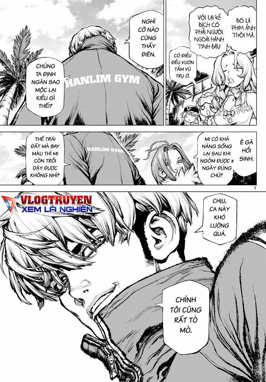 Super String: Isekai Kenmonroku Chương 22 Ảnh 9